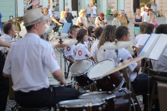 Ostatni koncert dla gostynian - zdjęcia