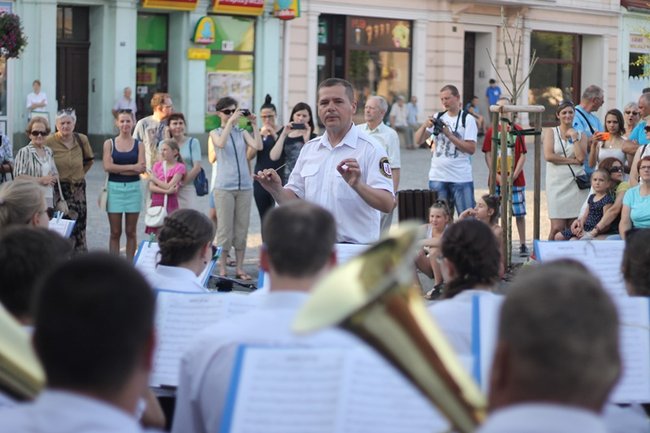 Ostatni koncert dla gostynian - zdjęcia