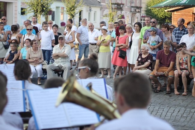 Ostatni koncert dla gostynian - zdjęcia