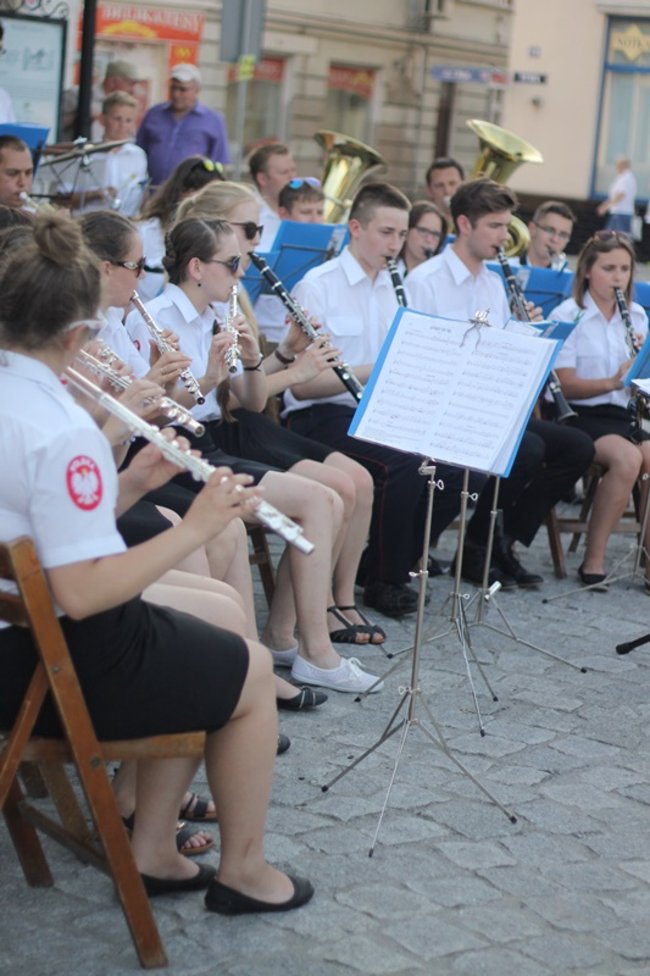 Ostatni koncert dla gostynian - zdjęcia