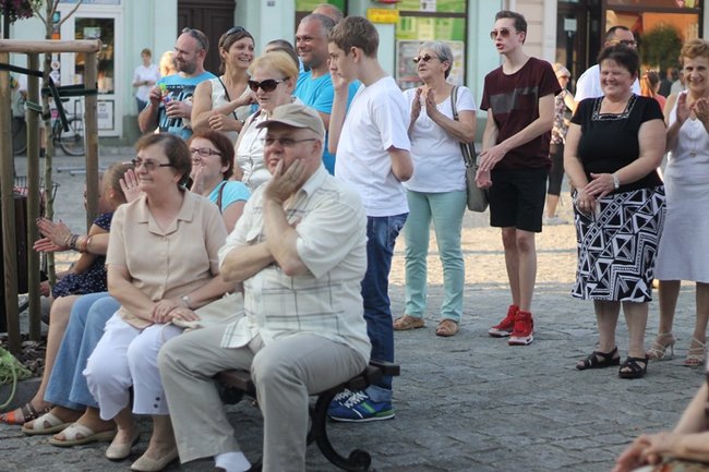 Ostatni koncert dla gostynian - zdjęcia