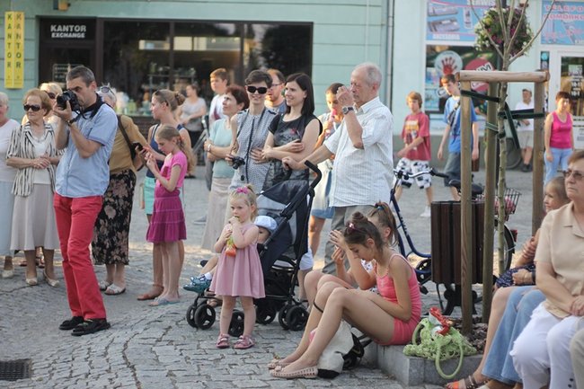 Ostatni koncert dla gostynian - zdjęcia