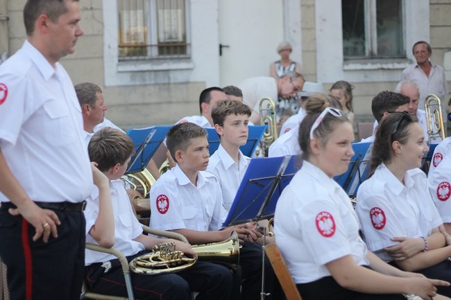 Ostatni koncert dla gostynian - zdjęcia