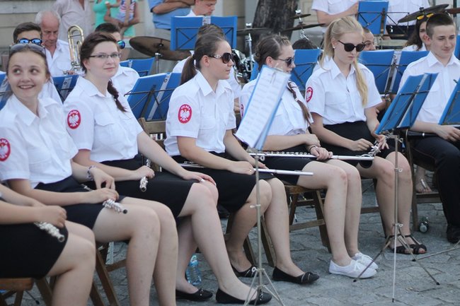 Ostatni koncert dla gostynian - zdjęcia