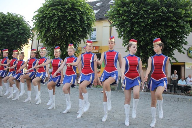 Ostatni koncert dla gostynian - zdjęcia