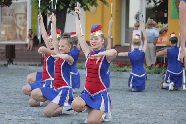 Ostatni koncert dla gostynian - zdjęcia