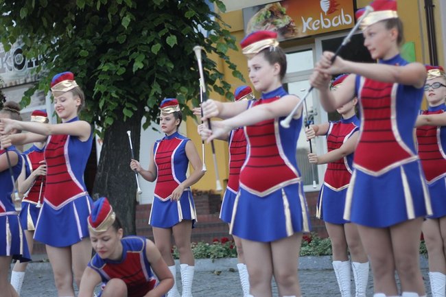 Ostatni koncert dla gostynian - zdjęcia