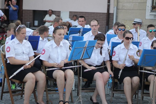 Ostatni koncert dla gostynian - zdjęcia