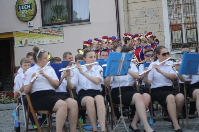 Ostatni koncert dla gostynian - zdjęcia