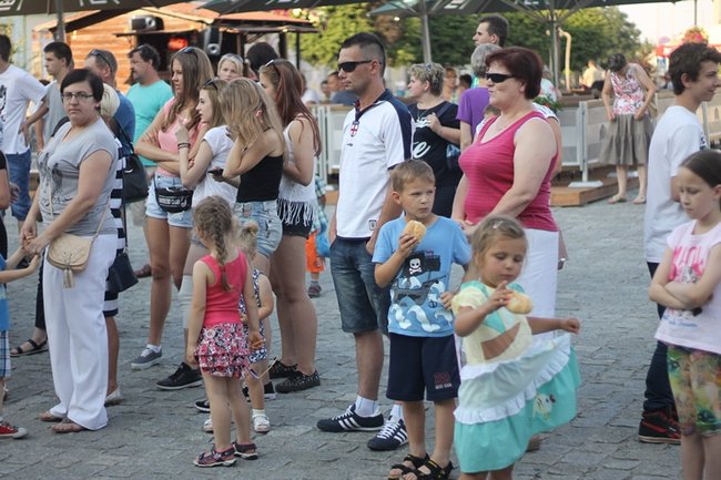 Ostatni koncert dla gostynian - zdjęcia