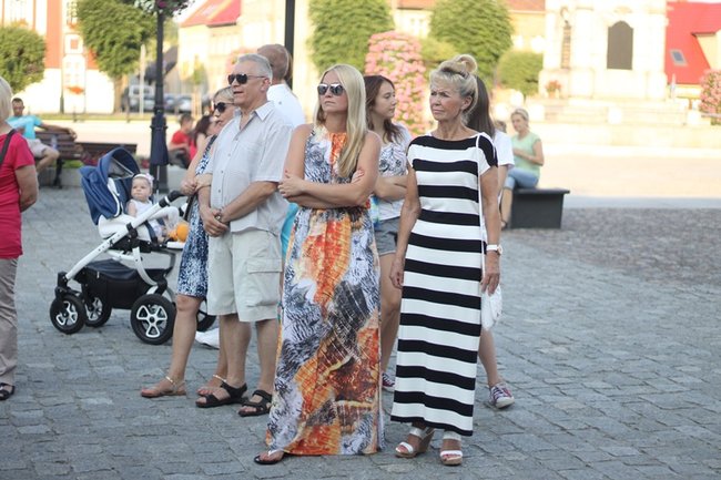 Ostatni koncert dla gostynian - zdjęcia