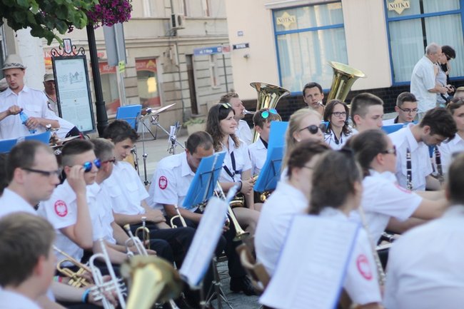 Ostatni koncert dla gostynian - zdjęcia