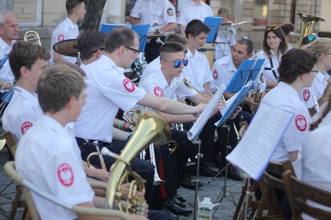 Ostatni koncert dla gostynian - zdjęcia