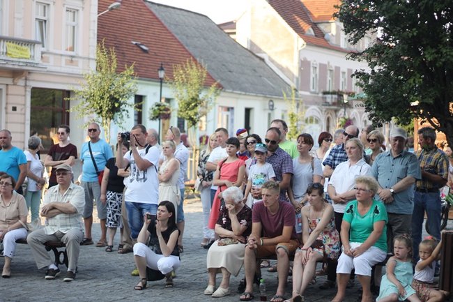 Ostatni koncert dla gostynian - zdjęcia
