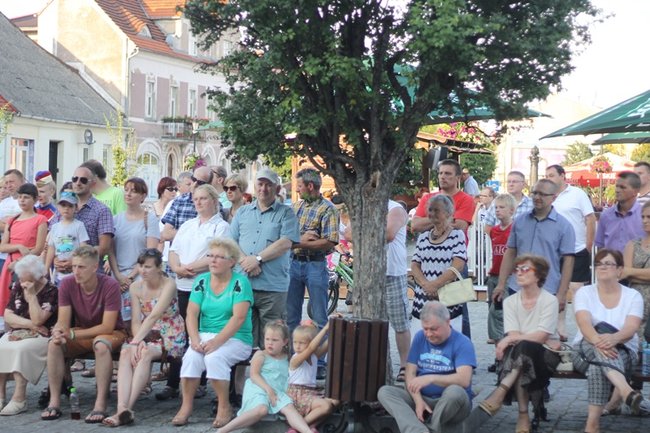 Ostatni koncert dla gostynian - zdjęcia