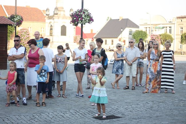 Ostatni koncert dla gostynian - zdjęcia