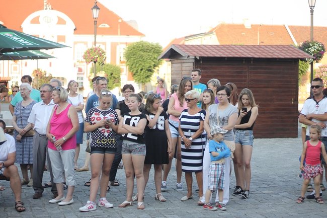 Ostatni koncert dla gostynian - zdjęcia