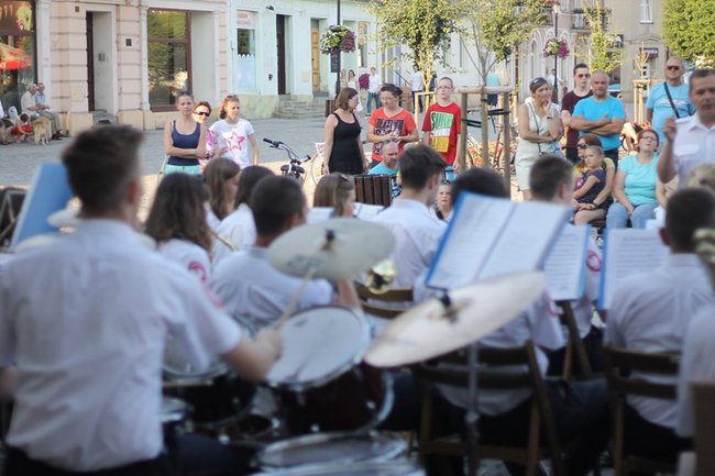 Ostatni koncert dla gostynian - zdjęcia