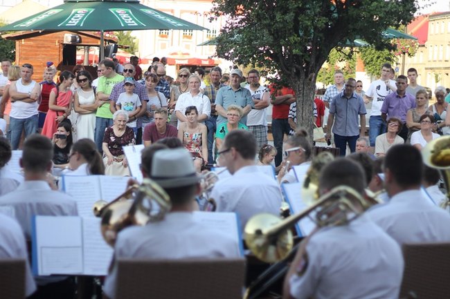 Ostatni koncert dla gostynian - zdjęcia
