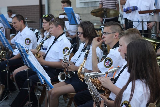 Ostatni koncert dla gostynian - zdjęcia
