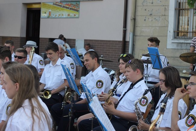 Ostatni koncert dla gostynian - zdjęcia