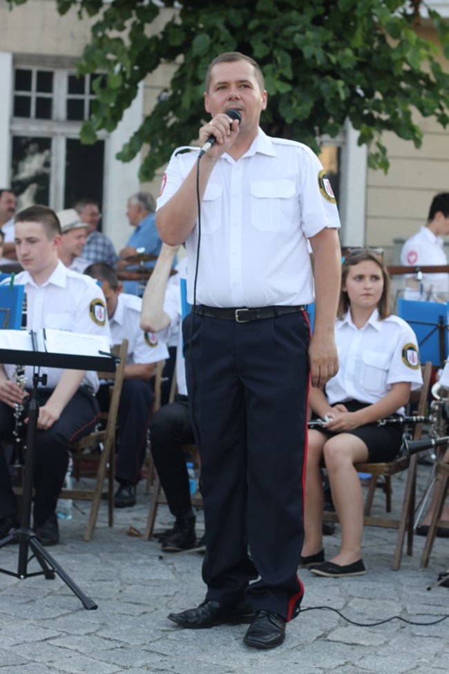 Ostatni koncert dla gostynian - zdjęcia