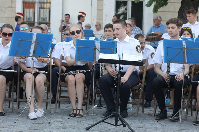 Ostatni koncert dla gostynian - zdjęcia