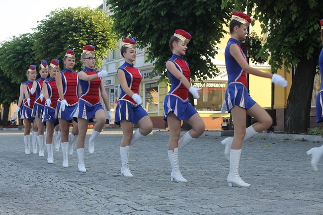 Ostatni koncert dla gostynian - zdjęcia