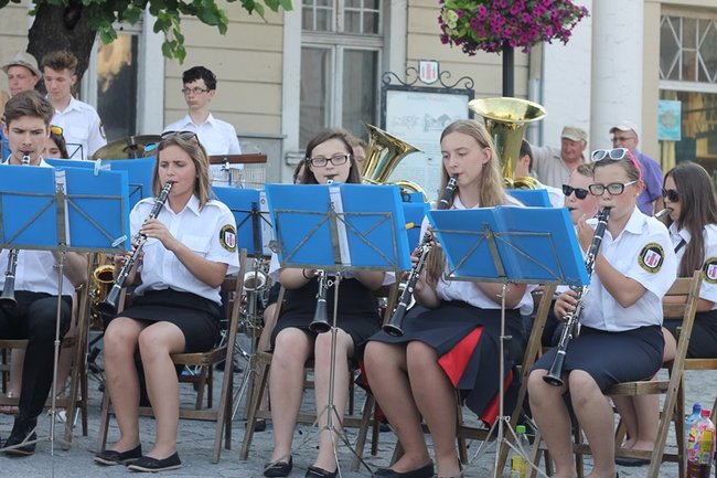 Ostatni koncert dla gostynian - zdjęcia