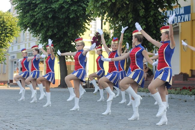 Ostatni koncert dla gostynian - zdjęcia