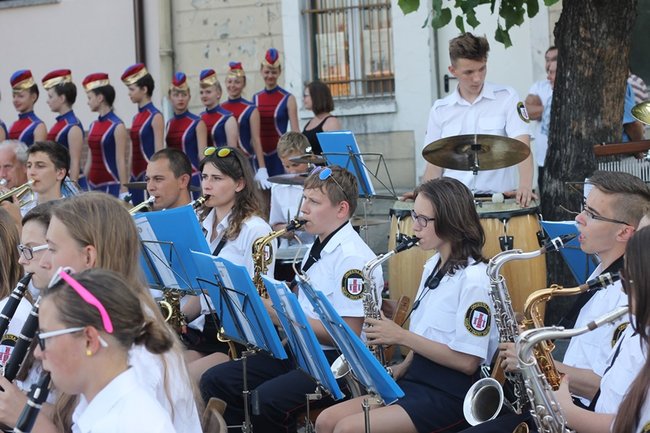 Ostatni koncert dla gostynian - zdjęcia