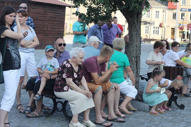 Ostatni koncert dla gostynian - zdjęcia
