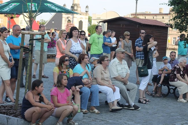 Ostatni koncert dla gostynian - zdjęcia