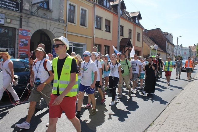 Na pielgrzymim szlaku - zdjęcia