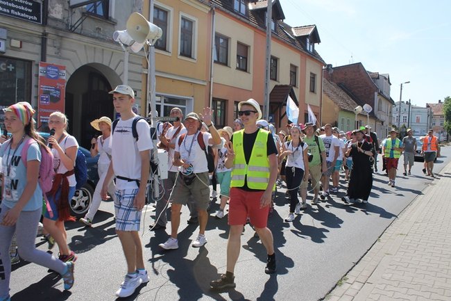 Na pielgrzymim szlaku - zdjęcia