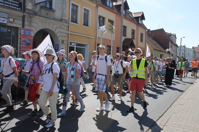 Na pielgrzymim szlaku - zdjęcia