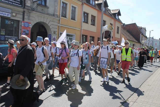 Na pielgrzymim szlaku - zdjęcia