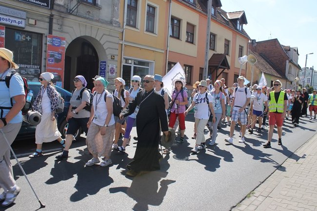 Na pielgrzymim szlaku - zdjęcia
