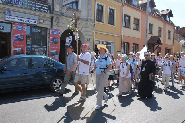 Na pielgrzymim szlaku - zdjęcia