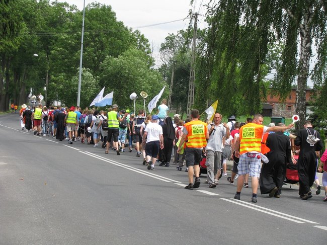 Nie wszyscy wytrzymują - zdjęcia