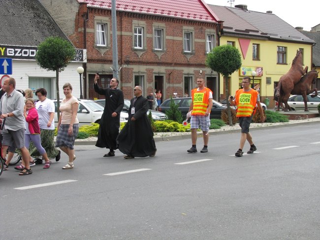 Nie wszyscy wytrzymują - zdjęcia