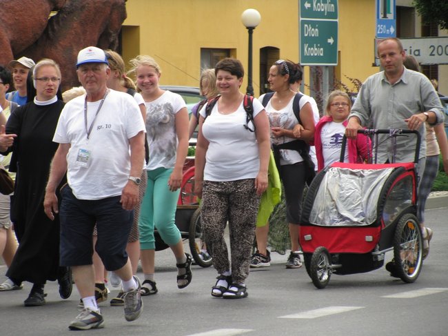 Nie wszyscy wytrzymują - zdjęcia