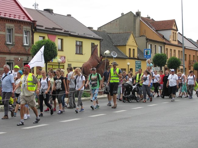 Nie wszyscy wytrzymują - zdjęcia