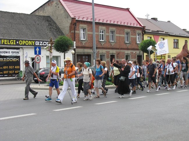 Nie wszyscy wytrzymują - zdjęcia