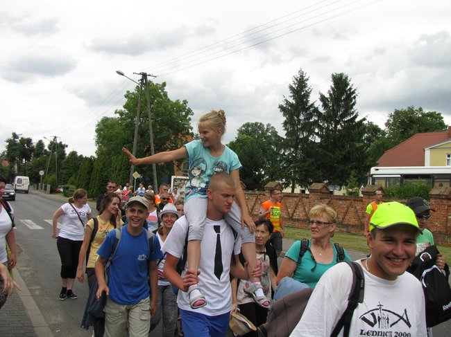 Nie wszyscy wytrzymują - zdjęcia