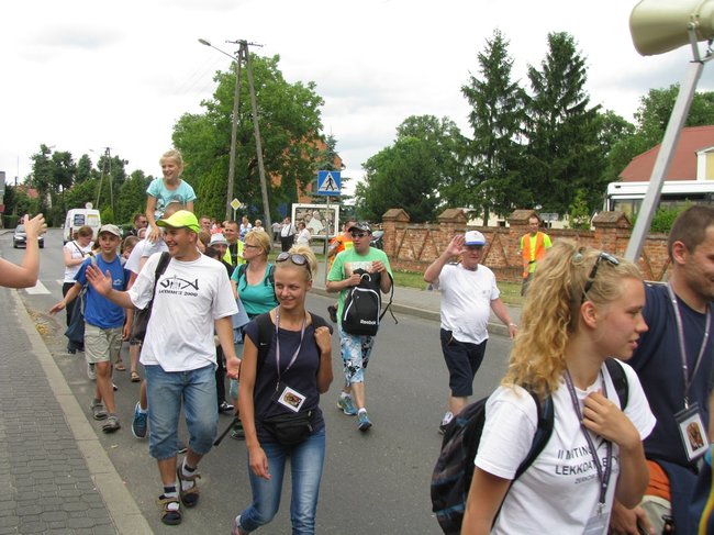 Nie wszyscy wytrzymują - zdjęcia