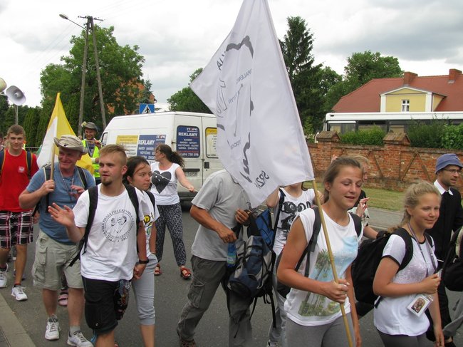 Nie wszyscy wytrzymują - zdjęcia