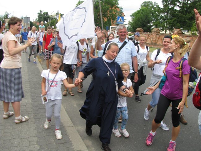 Nie wszyscy wytrzymują - zdjęcia