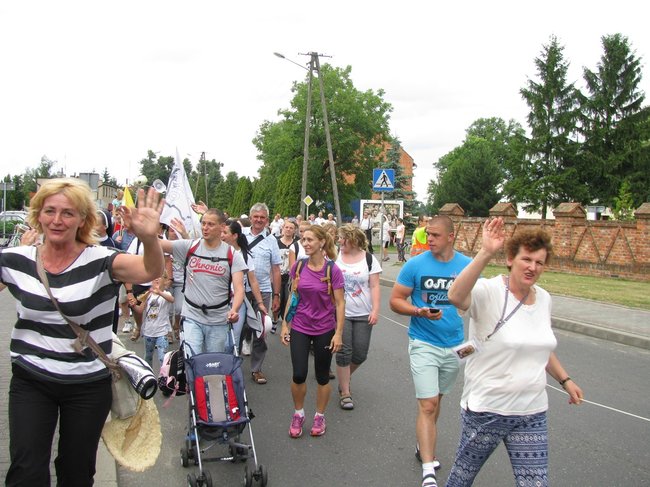 Nie wszyscy wytrzymują - zdjęcia