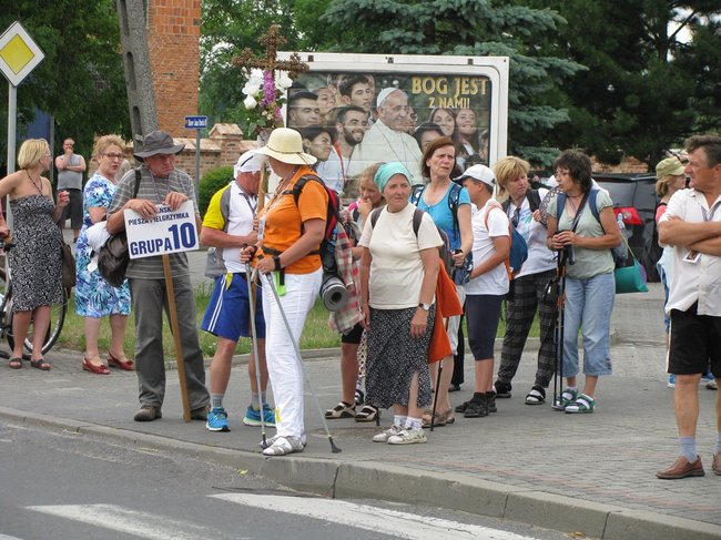 Nie wszyscy wytrzymują - zdjęcia